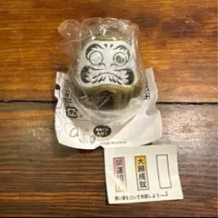 緣起物 開運達摩吊飾 金運 夢屋 轉蛋