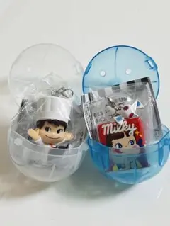 ペコちゃんお菓子のめじるしアクセサリー2026