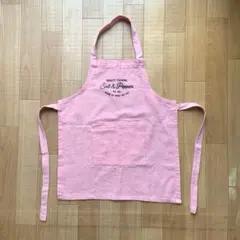 子供用エプロン