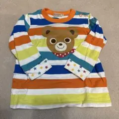 ミキハウス　トップス　ロンT 長袖　プッチー