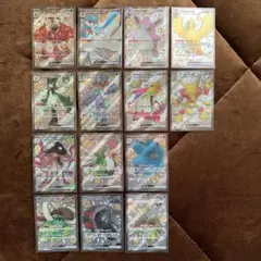 ポケモンカード シャイニートレジャーex 色違い SSR まとめ売り