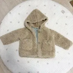 softcheese ボアコート　90size