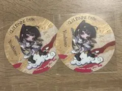 ファントムシータ クラウドナインパーク 富士急 クリアカード