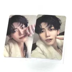 NCT JNJM BOTH SIDES トレカ ジェミン