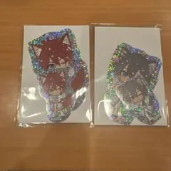 天城燐音 椎名ニキナンジャタウン あんさんぶるスターズ