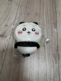 【未開封】ちいかわ　パンダなマスコット