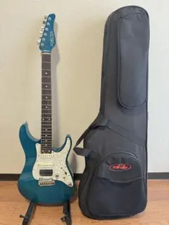 SCHECTER BH-1 ピックアップ交換済　SKBセミハードケース付のサムネイル