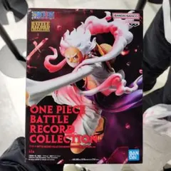 ONE PIECE BATTLE RECORD COLLECTION ルフィ