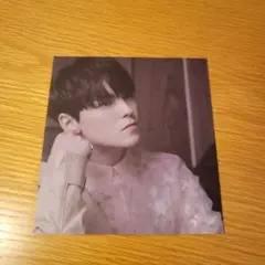 SEVENTEEN　セブチ　バーノン　アルバムフォトカード