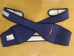 トコちゃん 骨盤ベルト Lサイズ ネイビー