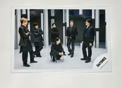 SixTONES 公式写真 CREAK 集合