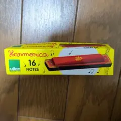 VILAC新品未使用　ハーモニカのサムネイル