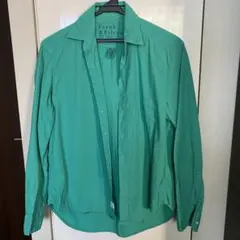 【美品】Frank&Eileen フランクアンドアイリーン シャツ XS