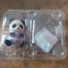 シルバニアファミリー　パンダ赤ちゃん　スイーツシリーズ