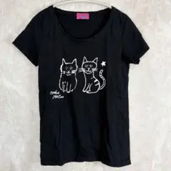 未使用✨】ゴールデンボンバー歌広場淳MINT NeKOコラボTシャツねこ