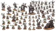 ウォーハンマー40K カストーデス 大量セット 全塗装済み - メルカリ
