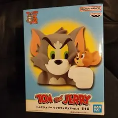 トムとジェリー ソフビフィギュア vol.4