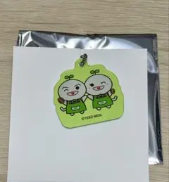 ateez サン　teezmon カフェ　ヨンガモン　アクリルキーホルダー