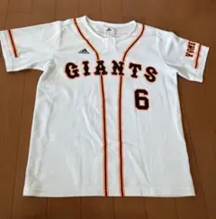 ジャイアンツ SAKAMOTO 6 ユニホーム Tシャツ 140