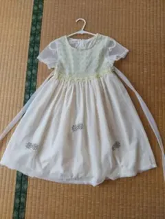 女児ドレス