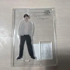坂口健太郎　アクスタ2種類 新品】坂口健太郎 2023ファンミ アクリルスタンド 2点セット - メルカリ