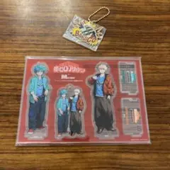 ヒロアカ メンズノンノ アクリルスタンド アクキー 緑谷出久 爆豪勝己 新品