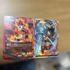 かめはめ波 C ★ FB02 ブースターパック『烈火の闘気』 FS01-15