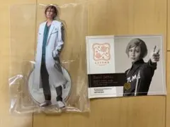 エーステ 秋組 摂津万里 アクスタ ステッカー