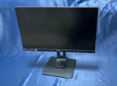 使用少なめ美品 iiyama スピーカ搭載 希少■ディスプレイ 23.8インチ