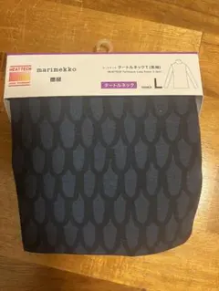 UNIQLO　ヒートテック　マリメッコ　marimekko 　Lサイズ