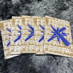 TXT FREEFALL GRAVITY 新品未開封