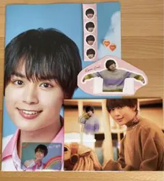 大西流星　セット