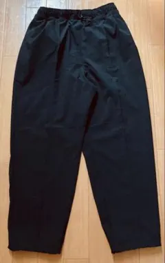 早いもの勝ち‼️ファミリーマート‼️ジョガーパンツ‼️ブラックL‼️