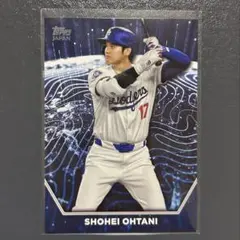 大谷翔平 2024 topps JAPAN ロサンゼルス・ドジャース