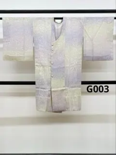 新品 正絹 オーガンジー 刺繍 コート 反物 源氏香 日本の絹 - メルカリ