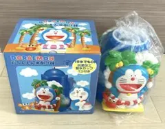 【早い者勝ち 夏に大活躍】ドラえもん かき氷機 バラ氷でもOK 抗菌加工のサムネイル