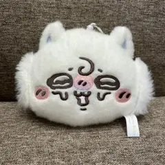 ちいかわ　ベビー　パスケース　モモンガ　マスコット　ぬいぐるみ　キーホルダー　②