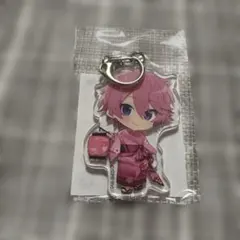 すとぷり　さとみくん　アクキー