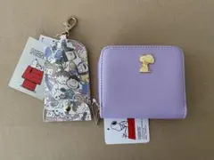 スヌーピー　財布