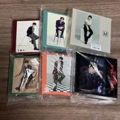 INI 藤牧京介 『I』 収納BOX CD付き - メルカリ
