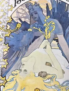 2026年最新】リトグラフ ミュシャの人気アイテム - メルカリ