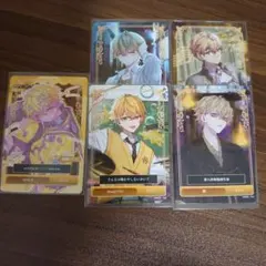 シクフォニ　みこと　トレカ第4弾