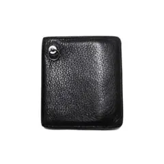 JAM HOME MADE REIWA 二つ折り財布 コンパクト ウォレット 黒