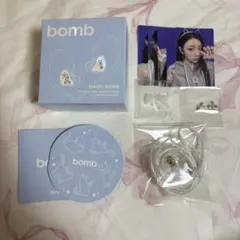 値下げ中！！ILLIT アイリット BOMBイヤモニ風イヤホン - メルカリ