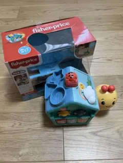Fisher Price バイリンガル 知育玩具のサムネイル