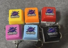 JUGGLER音が鳴る！スイッチキーホルダー