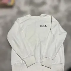 FELIX コミックプリント スウェット