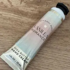 【バニラロマンス】Bath & Body Works ハンドクリームのサムネイル