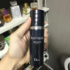 Dior】ソヴァージュ ベリー クールスプレー（オードゥトワレ） 100ml