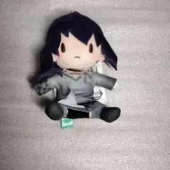 プロジェクトセカイ ふわぷち ミニぬいぐるみ　朝比奈まふゆ